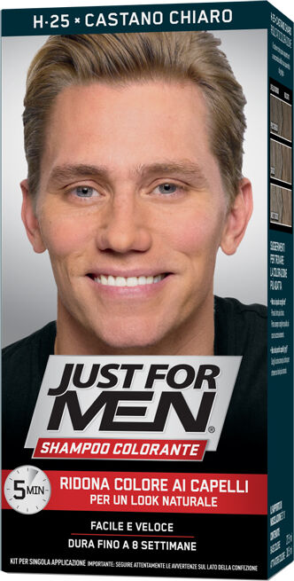 just for men tint.cast.chiaro