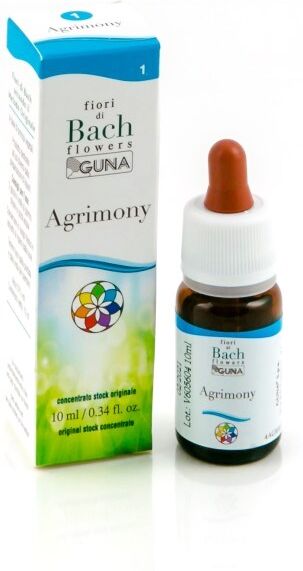 GUNA Agrimony 1 10ml gtt bach