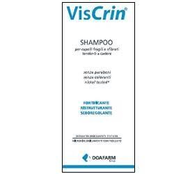 DOAFARM GROUP Srl Viscrin shampoo 200ml