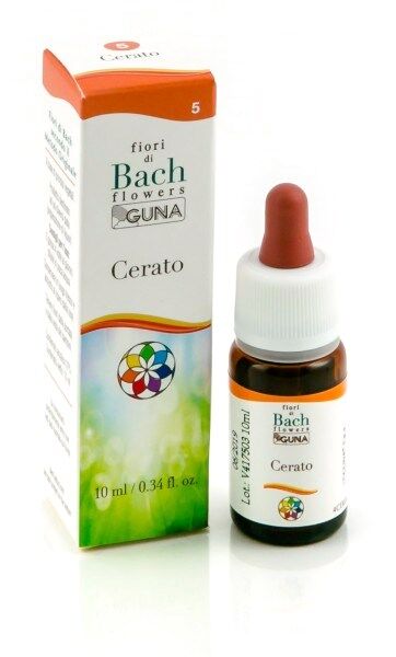 GUNA Cerato gocce 10 ml