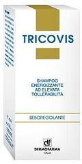 DERMOFARMA ITALIA Srl Tricovis shampoo 150ml