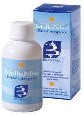 BIOGENA Mellismed bioshampoo 125ml