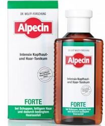 DR.WOLFF ITALIA Srl Alpecin forte ton.intens.200ml