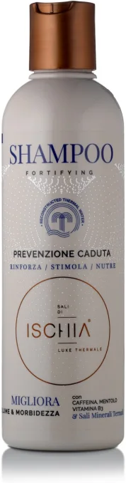 MYPHARMA Srl Ischia Shampoo Prevenzione Caduta 250 ml