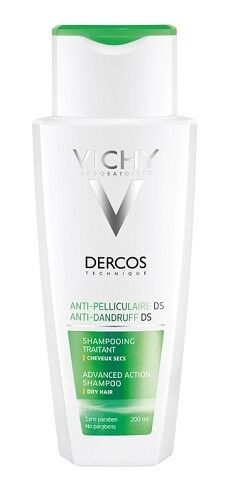Vichy Dercos Shampo Antiforfora Capelli Secchi 200 ml