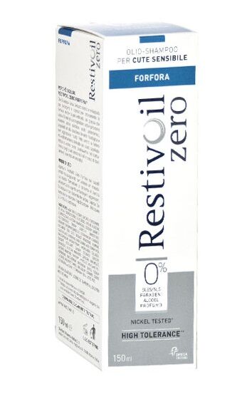 RESTIV-OIL ZERO Restivoil zero forfora 150ml