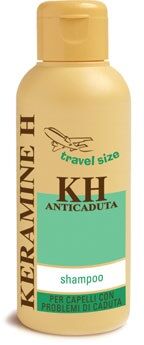 SOCO-SOCIETA' COSMETICI SpA Keramine h shampoo anticaduta travel size 100 ml