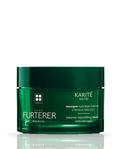 RENE' FURTERER Karite' nutri maschera nutrizione intensa 200 ml