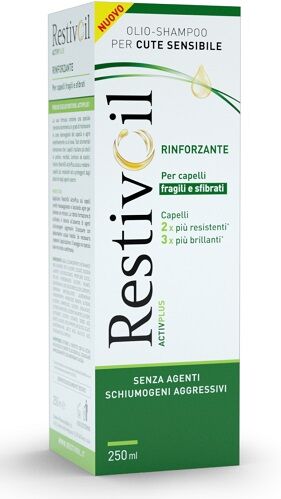 RESTIV-OIL ACTIV Restivoil activ plus 250ml