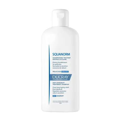 Ducray Shampoo Anti Forfora Grassa 200 ml