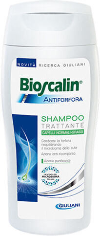 Bioscalin Shampoo Antiforfora Capelli Normali Grassi 200ml