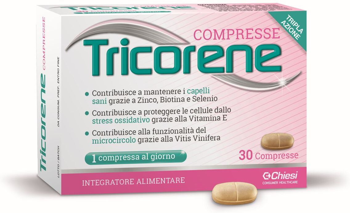 MARCO ANTONETTO Tricorene 30 Compresse