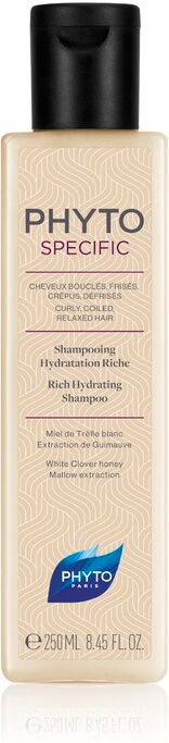 PHYTO specific shampoo idratazione ricca 250 ml