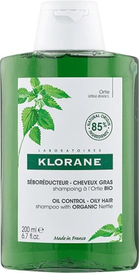 Klorane shampoo all'ortica