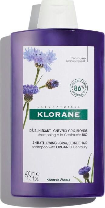 Klorane shampoo centaurea 200 ml