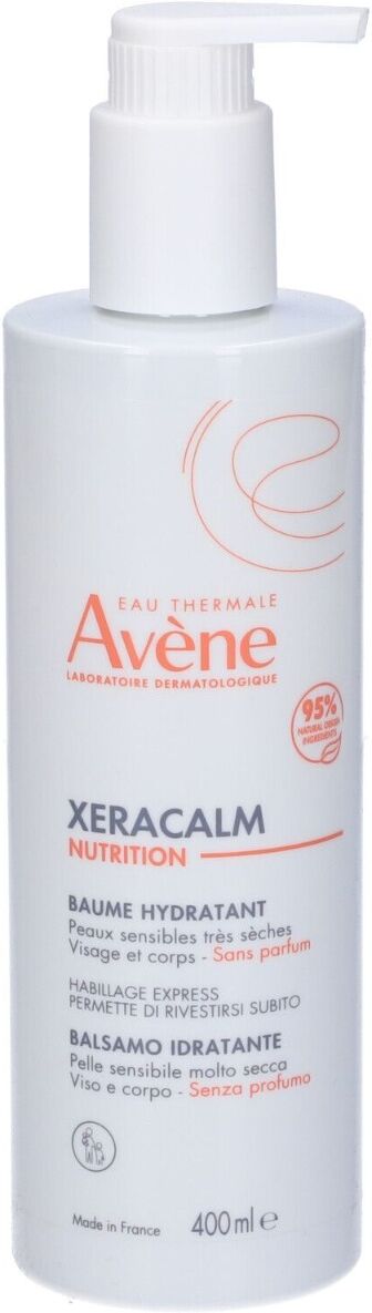 Avene Nutrition Balsamo Idratante 400 ml