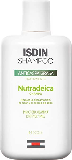 ISDIN Nutradeica shampoo anti-forfora 200ml