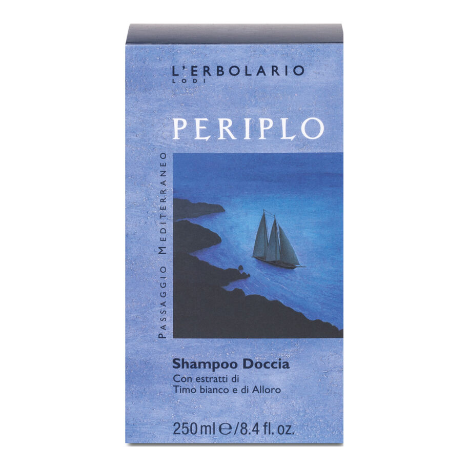 l'erbolario Periplo shampoo doccia 250 ml