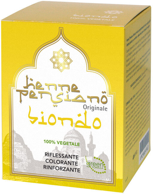 VITAL FACTORS Henne' persiano bio biondo 150 g