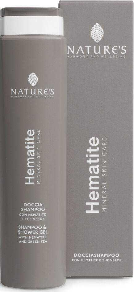 NATURE'S Natures hematite doccia shampoo 250 ml