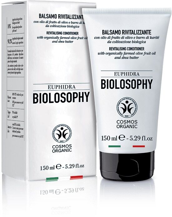 EUPHIDRA biolosophy balsamo rivitalizzante 150 ml