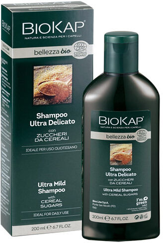 BIOKAP BELLEZZA Biokap b bio sh.u-del.200ml