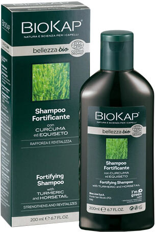 BIOKAP BELLEZZA Biokap b bio sh.fortif.200ml