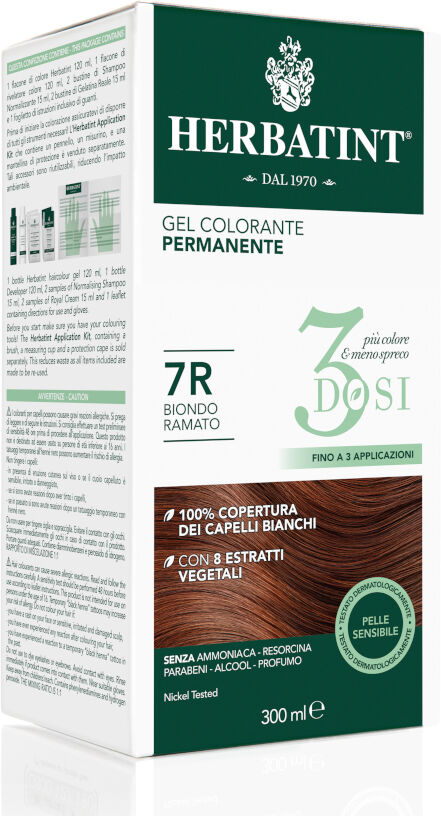 HERBATINT 3d bio ramato300ml7r