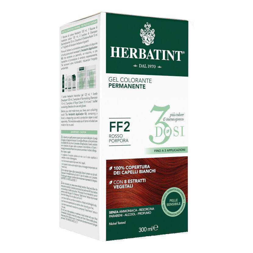 HERBATINT 3dosi ff2 300 ml