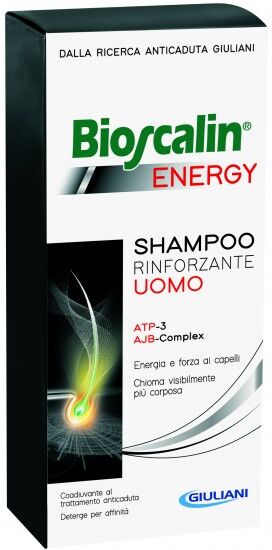 Bioscalin Energy Shampoo 100ml