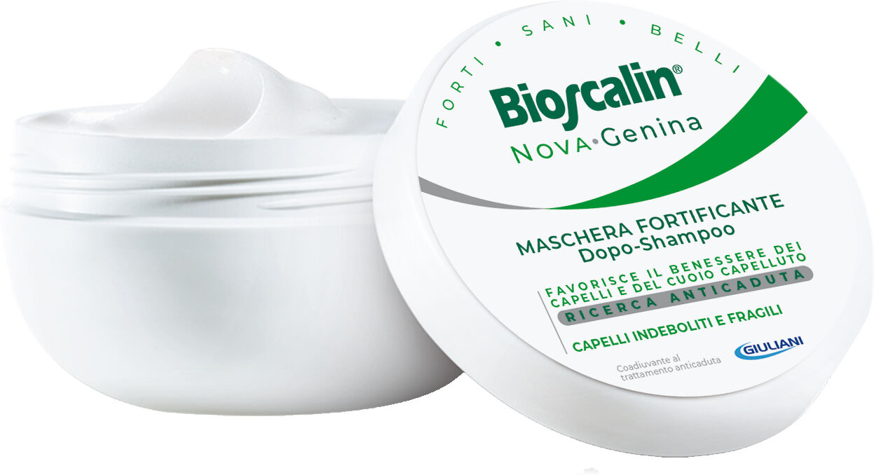 Bioscalin nova genina maschera rinforzante 200 ml