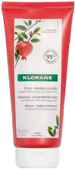 Klorane balsamo melograno 200 ml