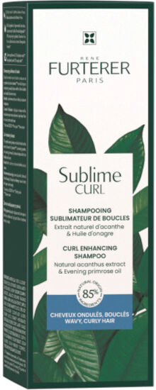 rene furterer Sublime curl shampoo attivatore di ricci 200 ml