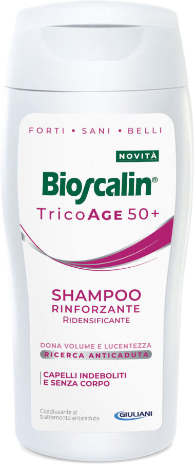 Bioscalin tricoage shampoo 200 ml