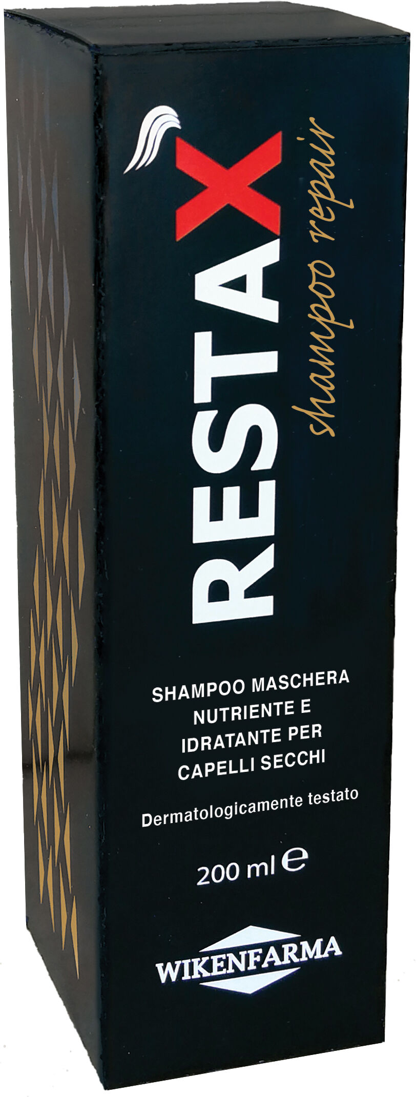 WIKENFARMA Srl Restax shampoo repair 200 ml