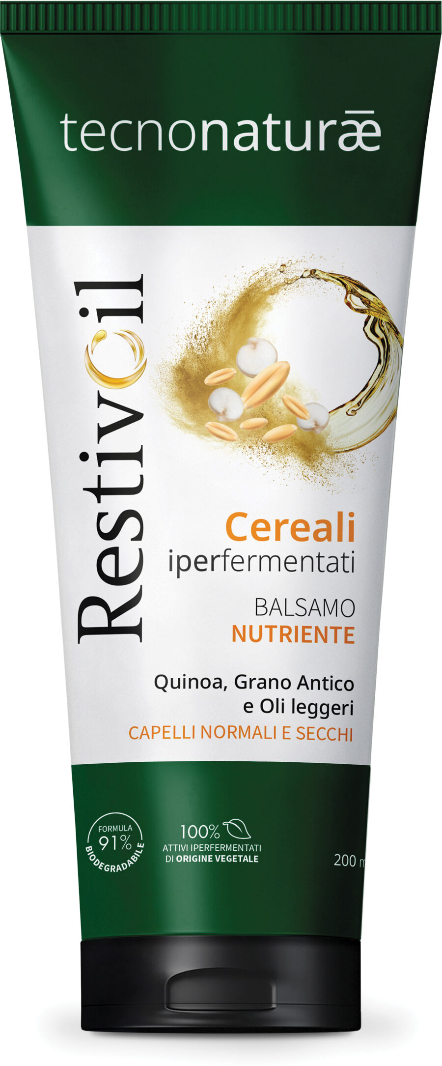 RESTIV-OIL Restivoil tecnonat balsamo 200 ml