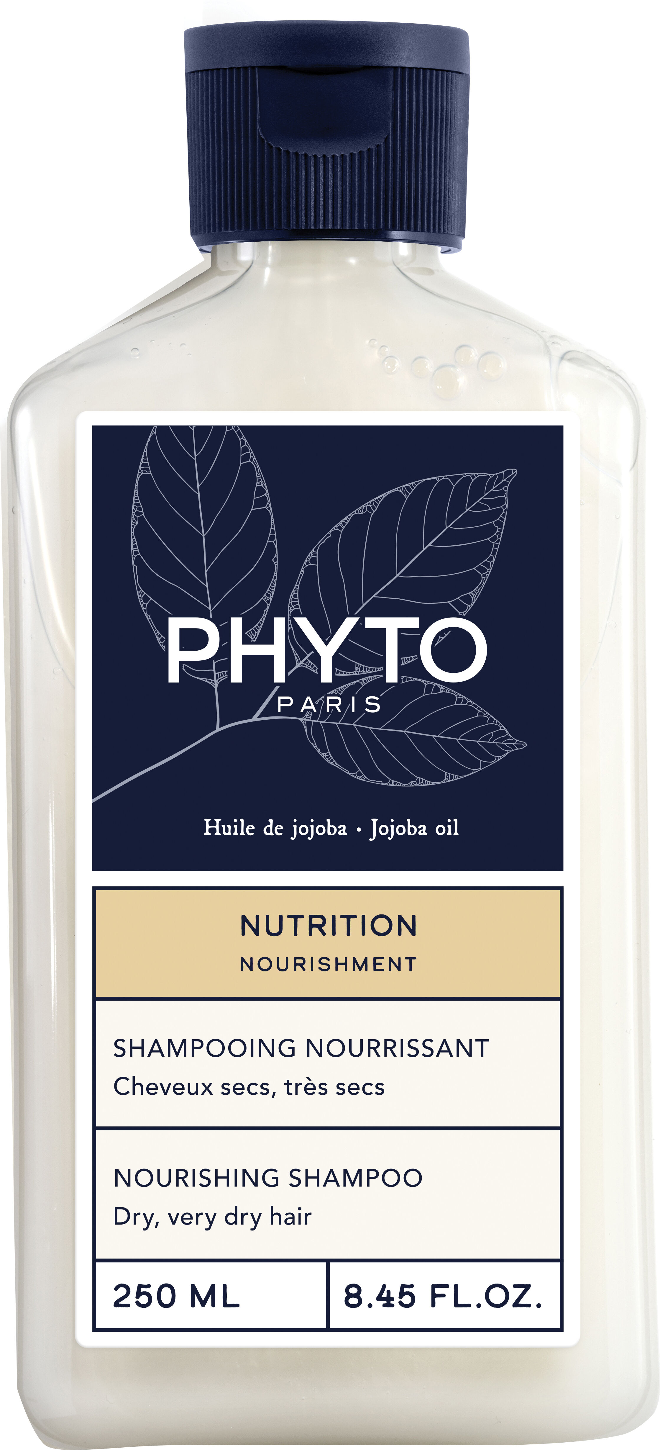 PHYTO nutrition shampoo 250 ml