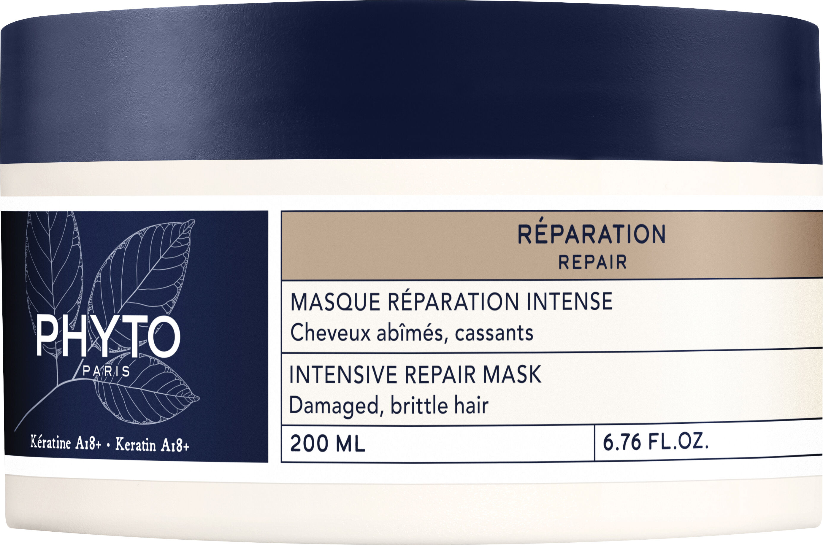 PHYTO reparation maschera 200 ml