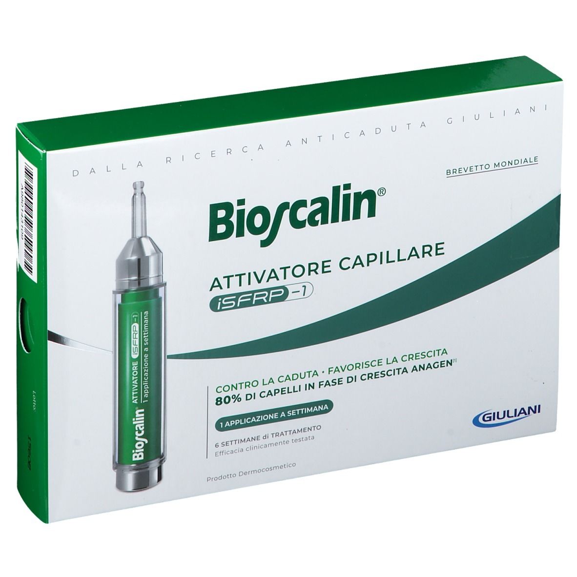 Bioscalin Attivatore Capillare ISFRP 1