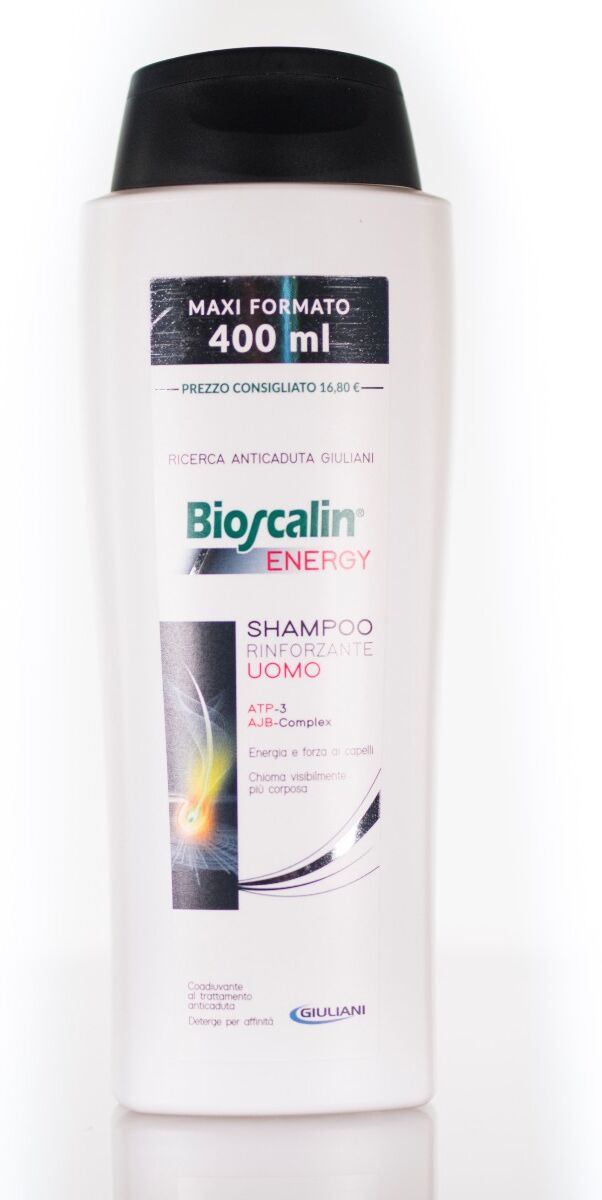 Bioscalin Shampoo Rinforzante 200 ml