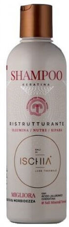 Ischia Shampoo Ristrutturante 250 ml