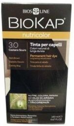 Bios Line Biokap Nutricolor - Tinta Per Capelli N.3.0 Castano Scuro