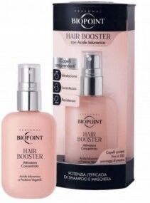 Biopoint Hair booster - attivatore concentrato capelli 50 ml