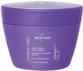 Biopoint Control curly - maschera attivaricci anti crespo 200 ml