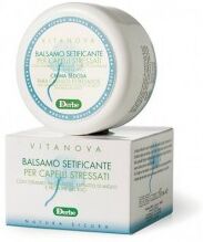 Derbe Vitanova - Balsamo Setificante per capelli stressati 150 Ml