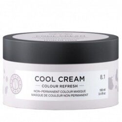 Maria Nila Colour Refresh - Maschera colorante 100 ml - Cool Cream