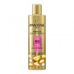 Pantene Pro-V Miracle Serum Shampoo Ricci Perfetti - Shampoo Per Capelli Ricci 250 Ml