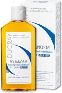 Ducray Linea Capelli Forfora Grassa Squanorm Shampoo Riequilibrante 200 ml