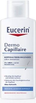 Eucerin Linea Dermo Capillaire Urea 5% Shampoo Lenitivo 250 ml