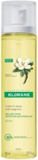 Klorane Capelli Linea Magnolia Cera Riparatrice Illuminante Eau Brillance 100 ml